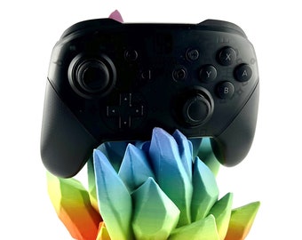3D Printed Gaming Controller Crystal Stand