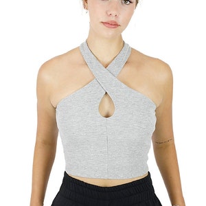 Halter exercise top best sale