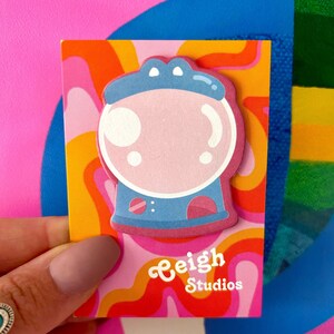 Cute Mini Stickies - Stationary - Office - Notes