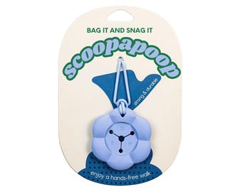 Scupoop Hands-Free Hundekotbeutel Halter