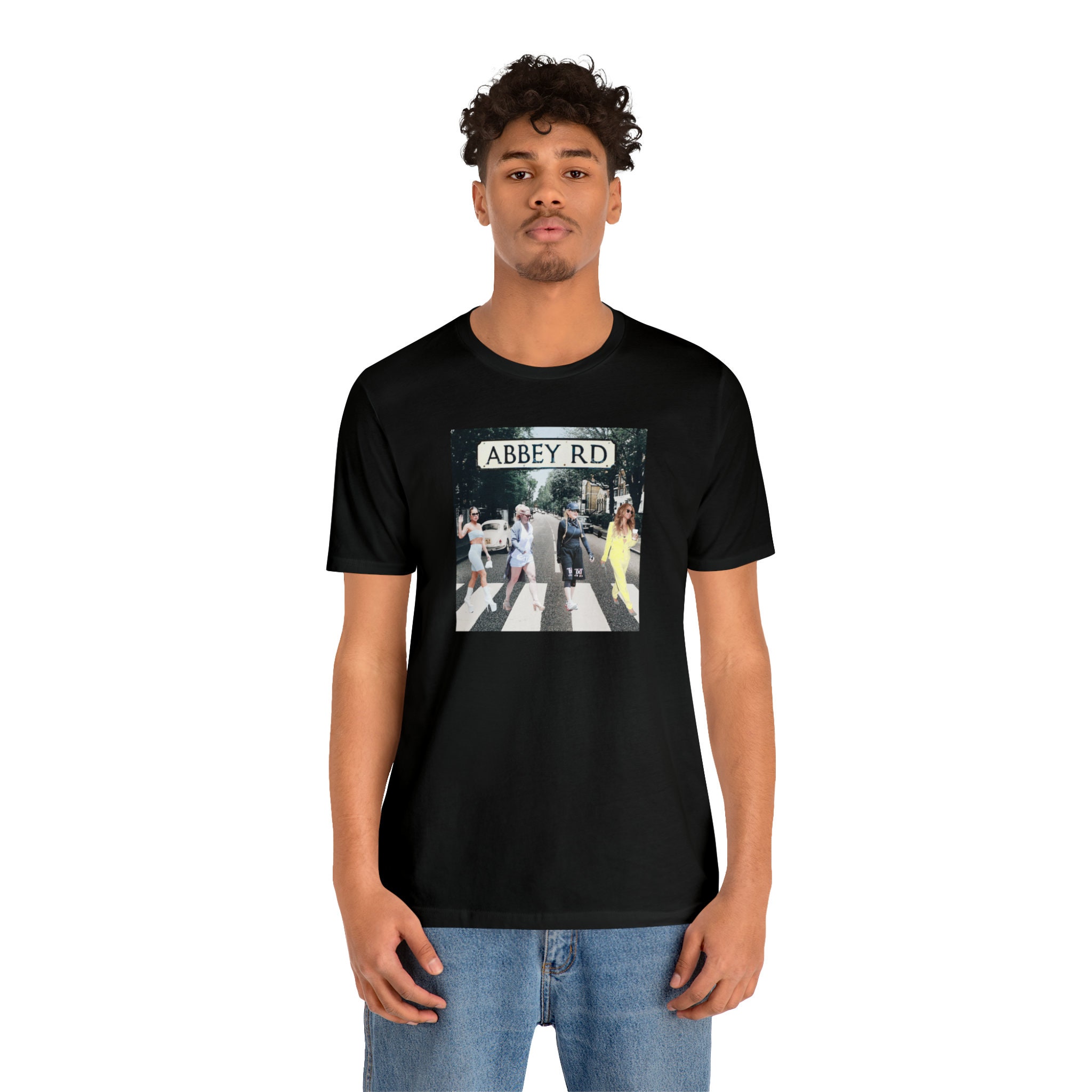 Discover Iconic Pop Divas Abbey Road T-Shirt | Ld ga, Britney Spears, Madonna, Beyonce