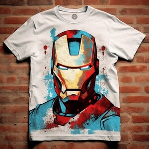Maglietta ironman 2025