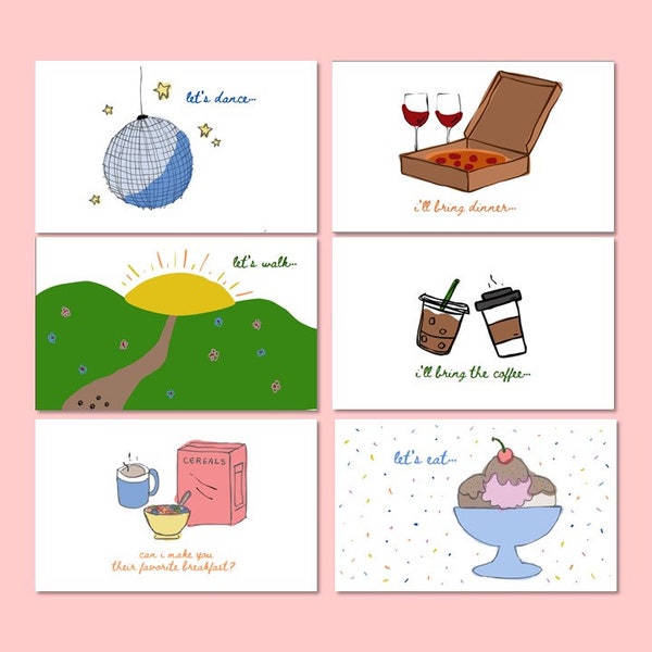 Grief Greetings aka cards that help you come together through the never ending journey of grief.