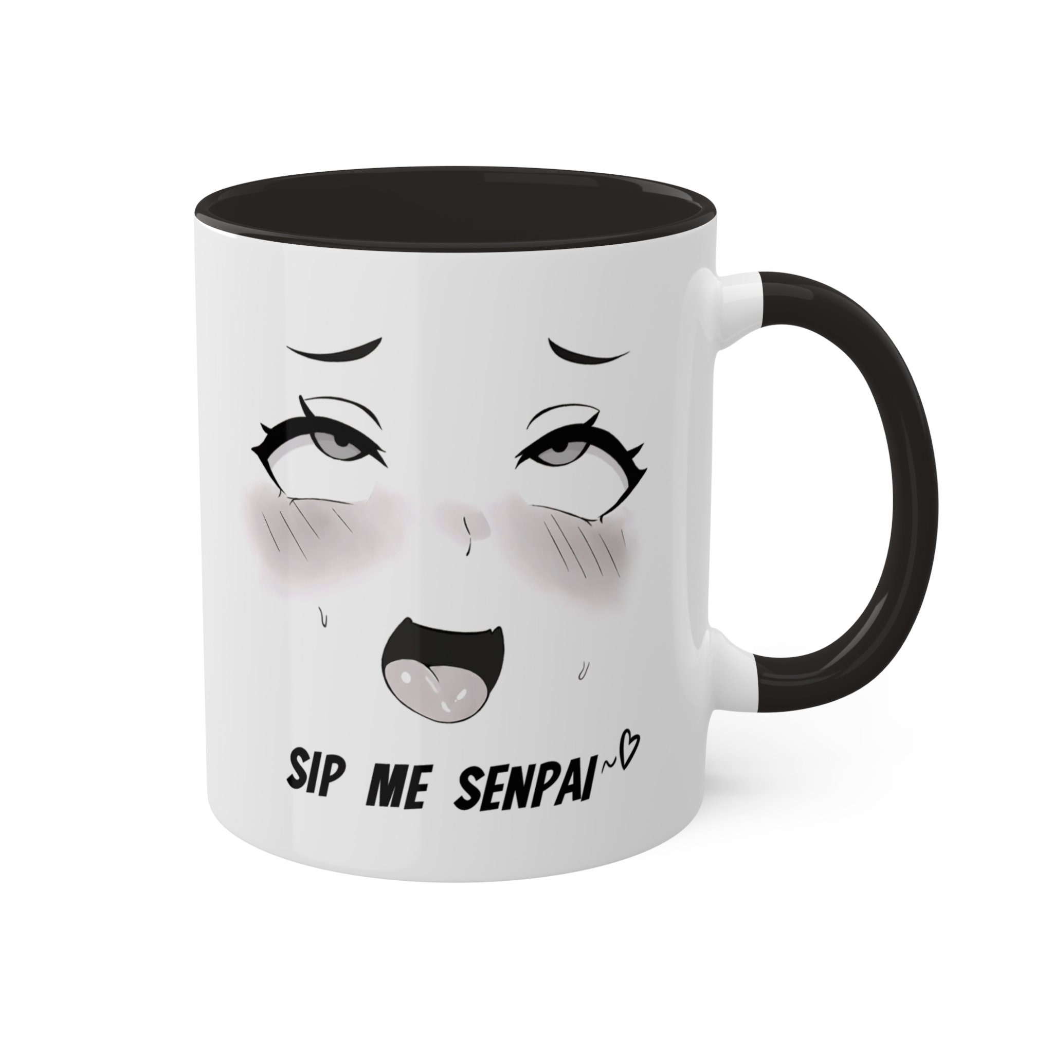 Mug Blank Gift Mug » Senpai's Closet