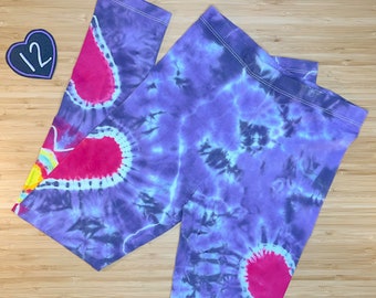 Kids Cool Heart Leggings