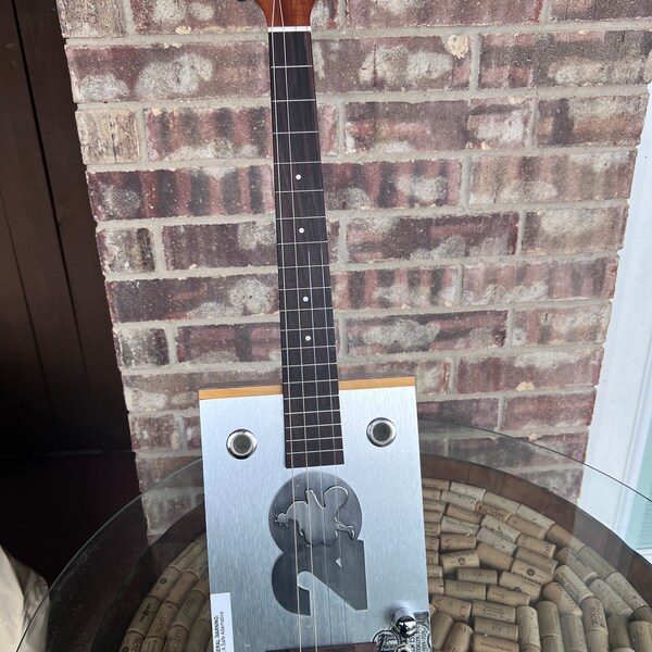 Cigar Box Ukulele Etsy