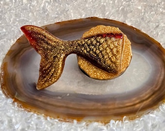 Phone or Tablet pop up grip/stand Ocean Collection