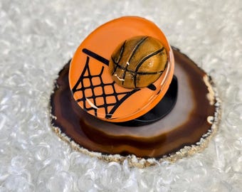 Phone or Tablet pop up grip/stand Sports Collection