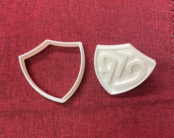 CTR Cookie Cutter & Stamp – 3D Printed LDS Baking Tool