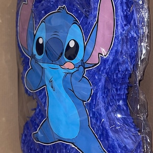 Stitch Piñata! 27”x 16” X4” , Lilo Y Stitch Theme - Etsy