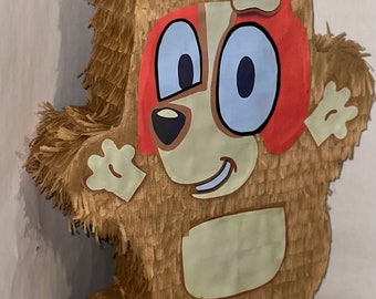 Bingo Pinata! 27”x16”x4” Bluey Themed
