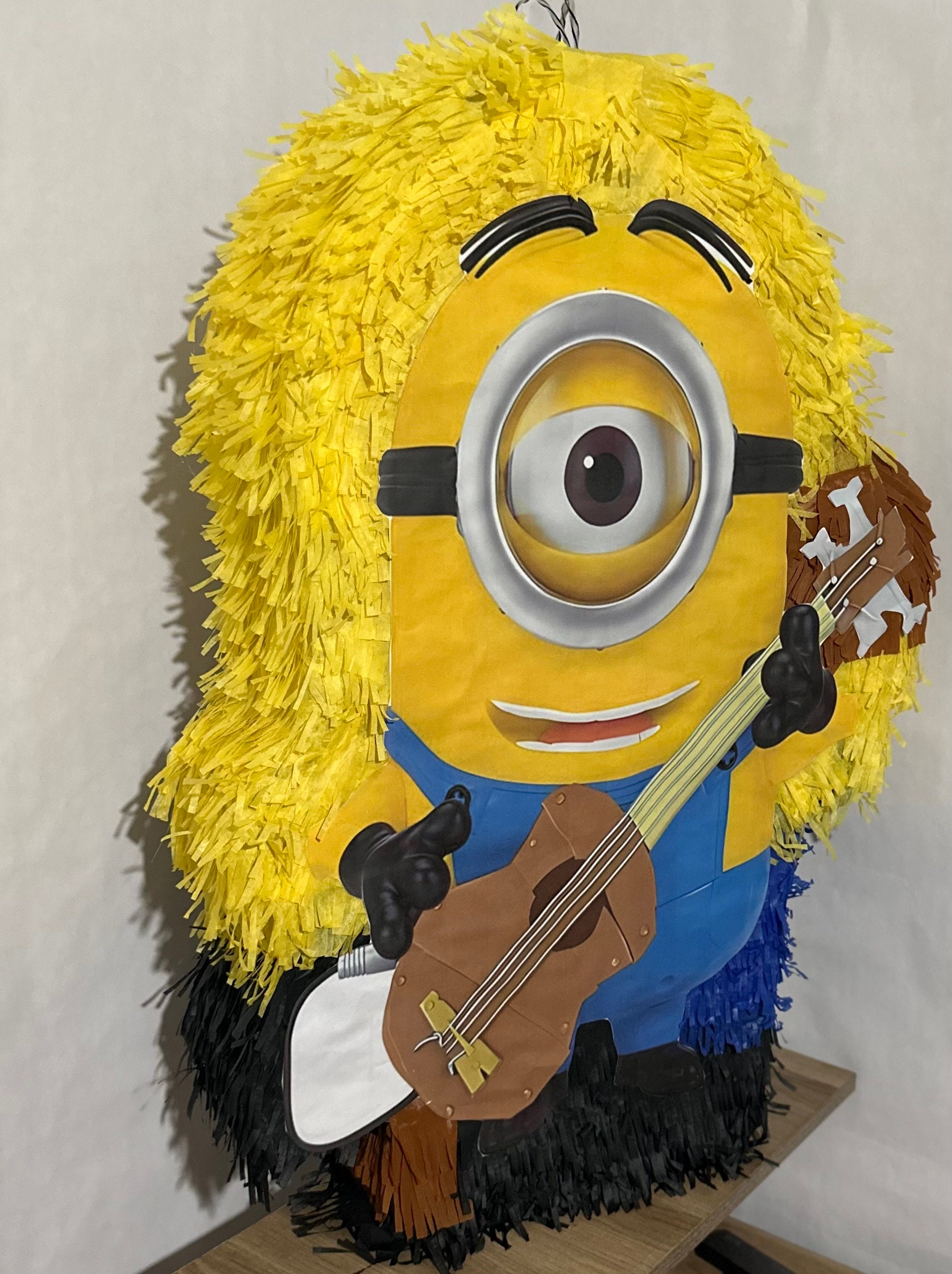 Minion Pinata! 27”x16”x4”