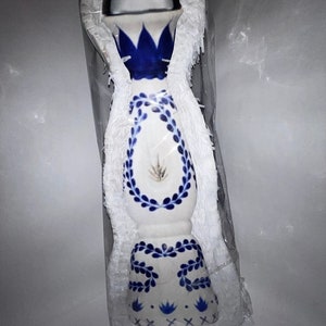 Clase Azul Tequila 27”x14”x4” Liquor themed piñata