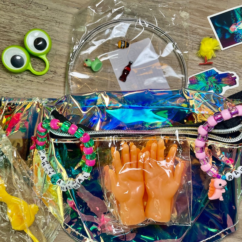 Rave - Etsy