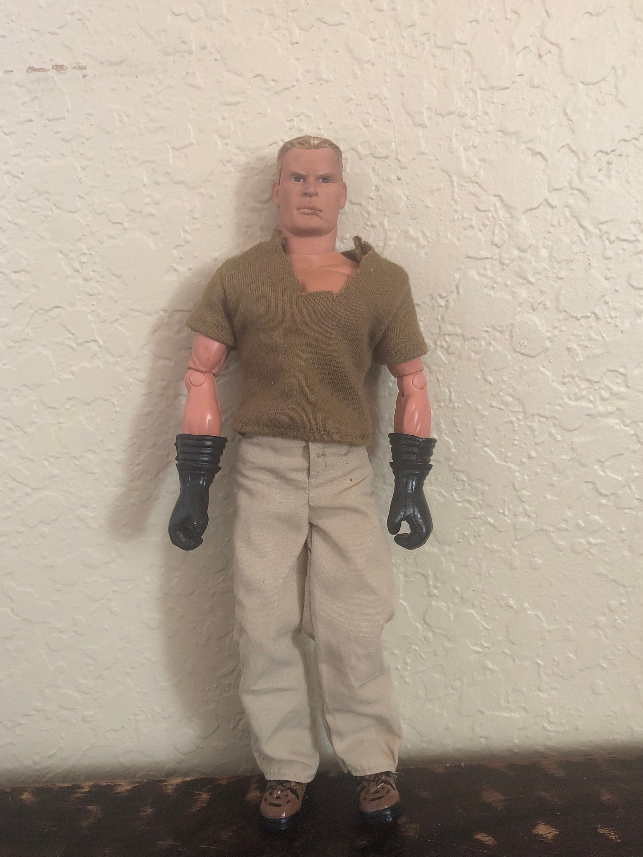 GI JOE 12インチ フィギュア　Hasbro社製 新品未開封 Gi joe 12 inch - Etsy 日本