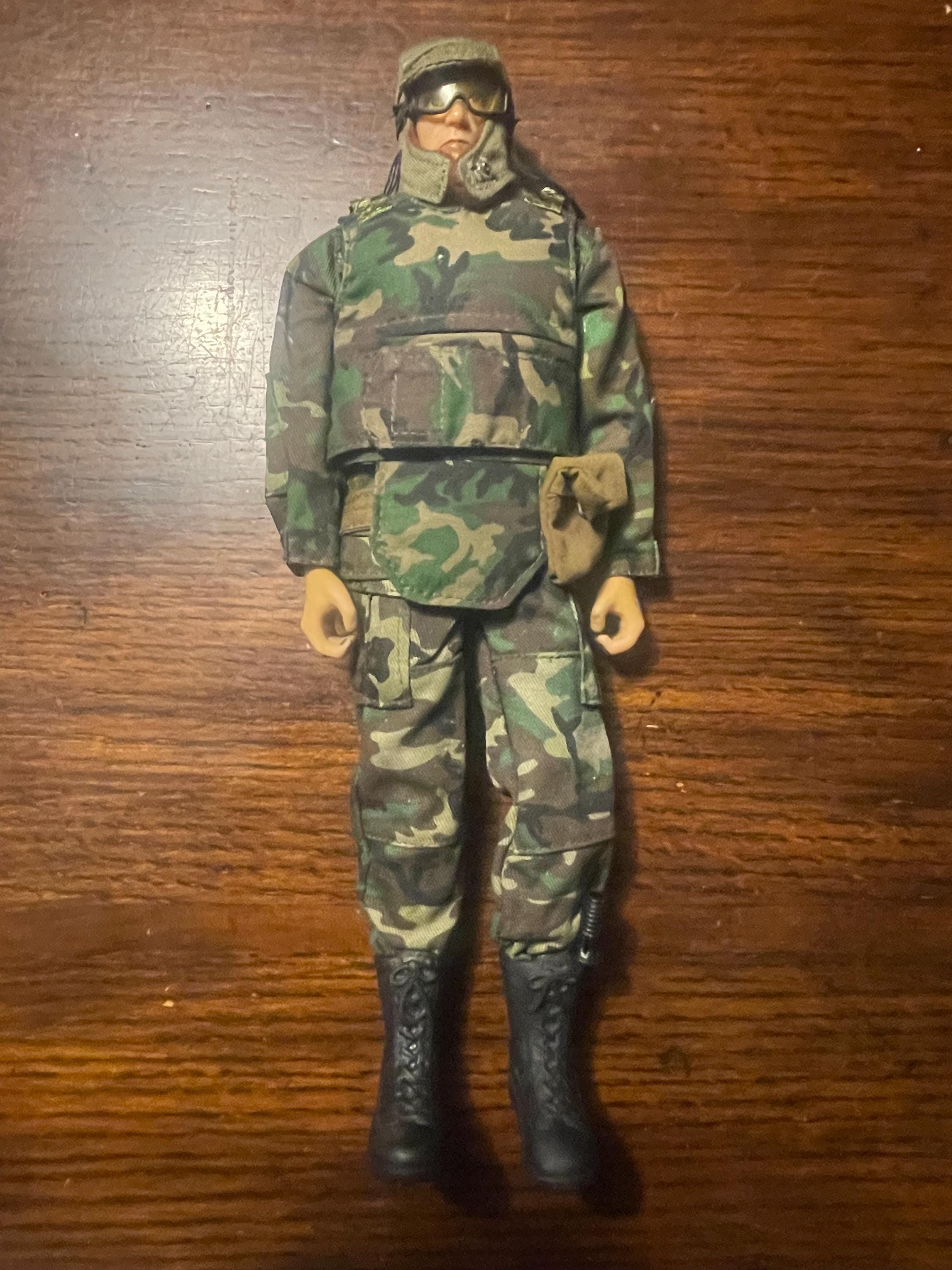 ビンテージ GIJOE アクションマリーン 1964 オリジナル 箱付 美