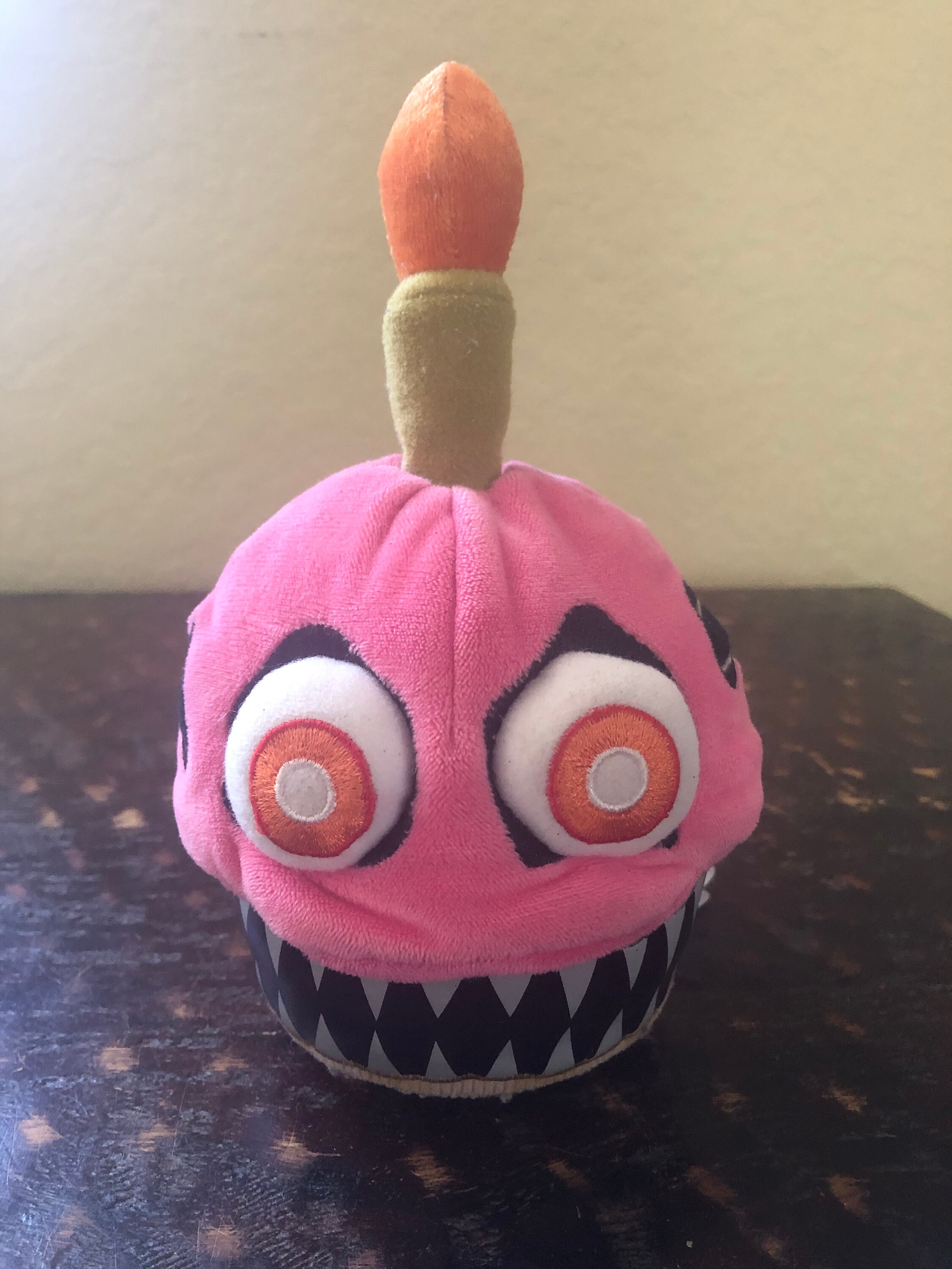 Funko Five Nights at Freddy s Series 2 Nightmare Cupcake