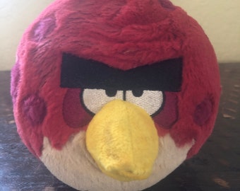 Angry Birds Big Brother 6” Plush
