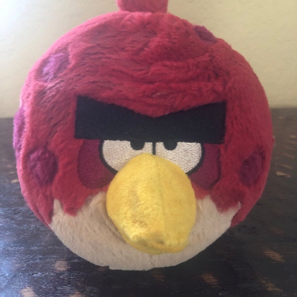 Peluche Angry Birds Big Brother 6"