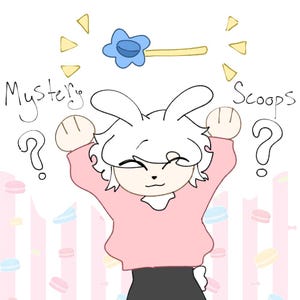 Mystery Stationary Scoops!