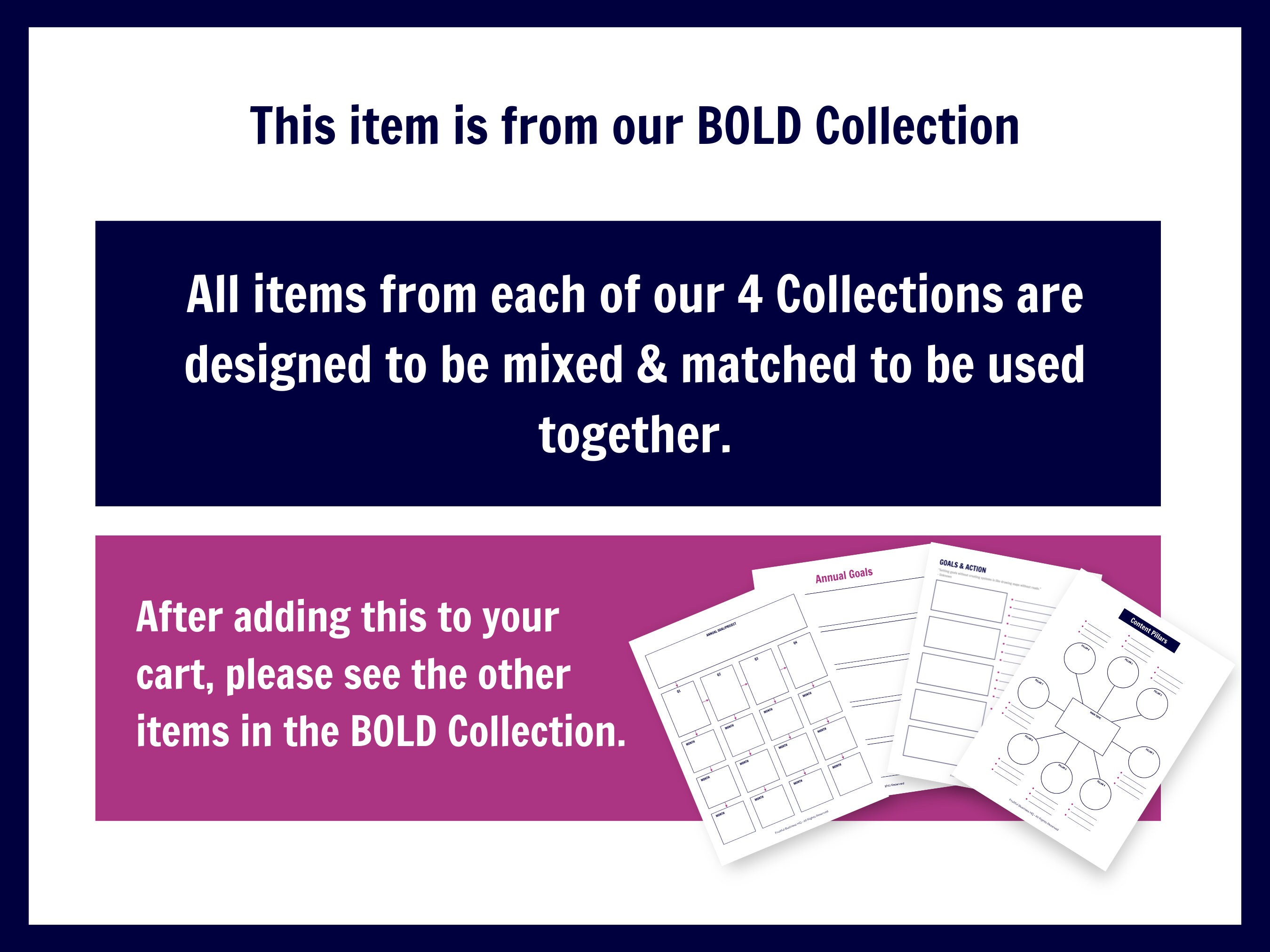 BOLD 13 Boxes Bundle Printable - Image 4