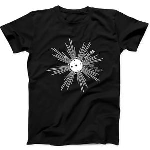 サン・ラ スペース・イズ・ザ・プレイス ジャズ フリーファンク ミュージック ギフト Tシャツ T620