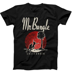 Mr Bungle California Surfers Funk Rock Music T Shirt  T668