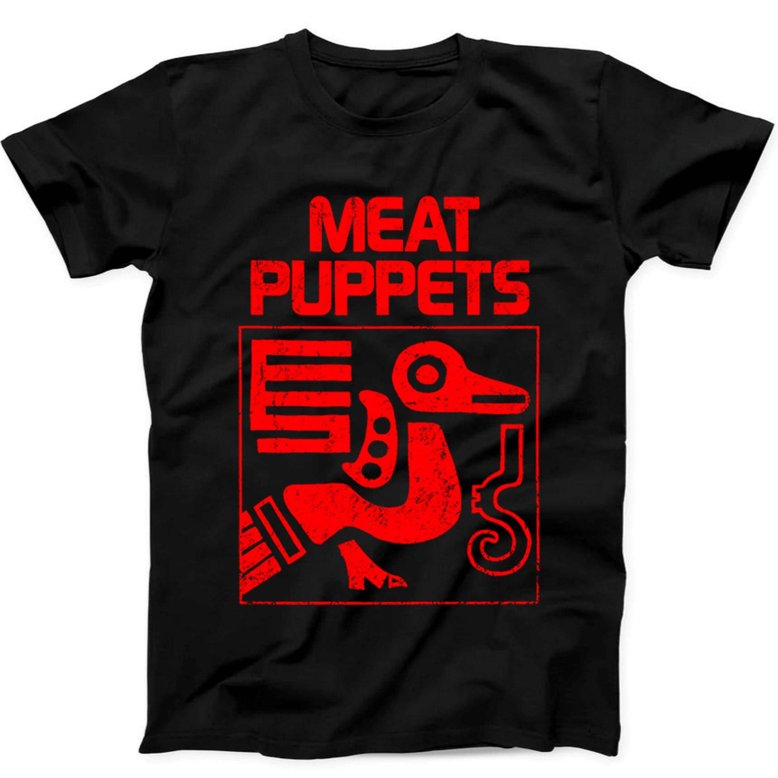 Vintage Meat Puppets Shirt - Etsy