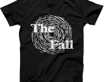 The Fall Call For Escape Route Muziek Punk Rock Cadeau T-shirt T39