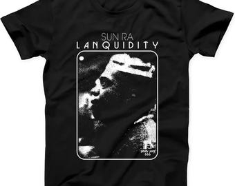 Sun Ra Lanquidity Jazz Free Funk Music T Shirt Sweatshirt Hoodie T726