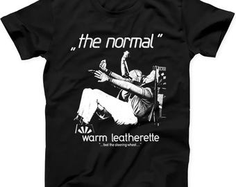 The Normal Warm Leatherette Gift T Shirt Sweatshirt Hoodie T738
