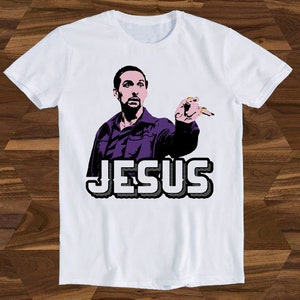 Jesus Quintana The Big Lebowski Movie Quote The Dude Well That&#39;s Just Like Present Meme Funny Gift Tee T-Shirt T456