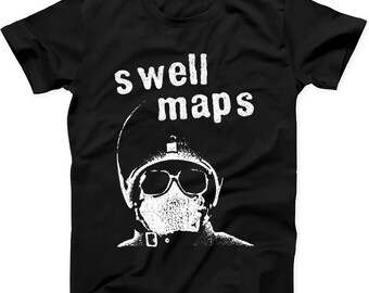 Swell Maps Read About Seymour Punk Rock Music T Shirt Sweatshirt Hoodie T731