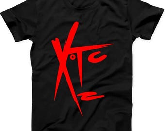 XTC New Wave Rock Muziek Cadeau-T-shirt T92