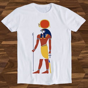 Egyptian God Ra is the Sun Ancient Egypt Present Meme Funny Gift Tee T-Shirt T433