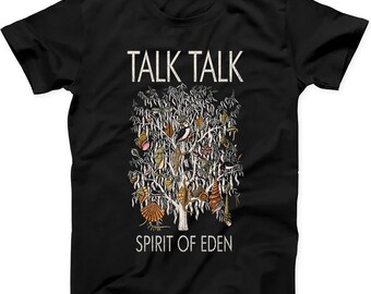 Talk Talk Spirit Of Eden Punk Rock Music T Shirt Sweatshirt Hoodie T745