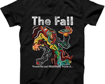 Die wunderbare und furchterregende Welt des Herbstes... T-Shirt, Sweatshirt, Hoodie T709