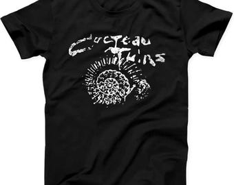 Cocteau Twins Slak Muziek Punk Rock Cadeau T-shirt B40