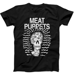 Vintage Meat Puppets Shirt - Etsy
