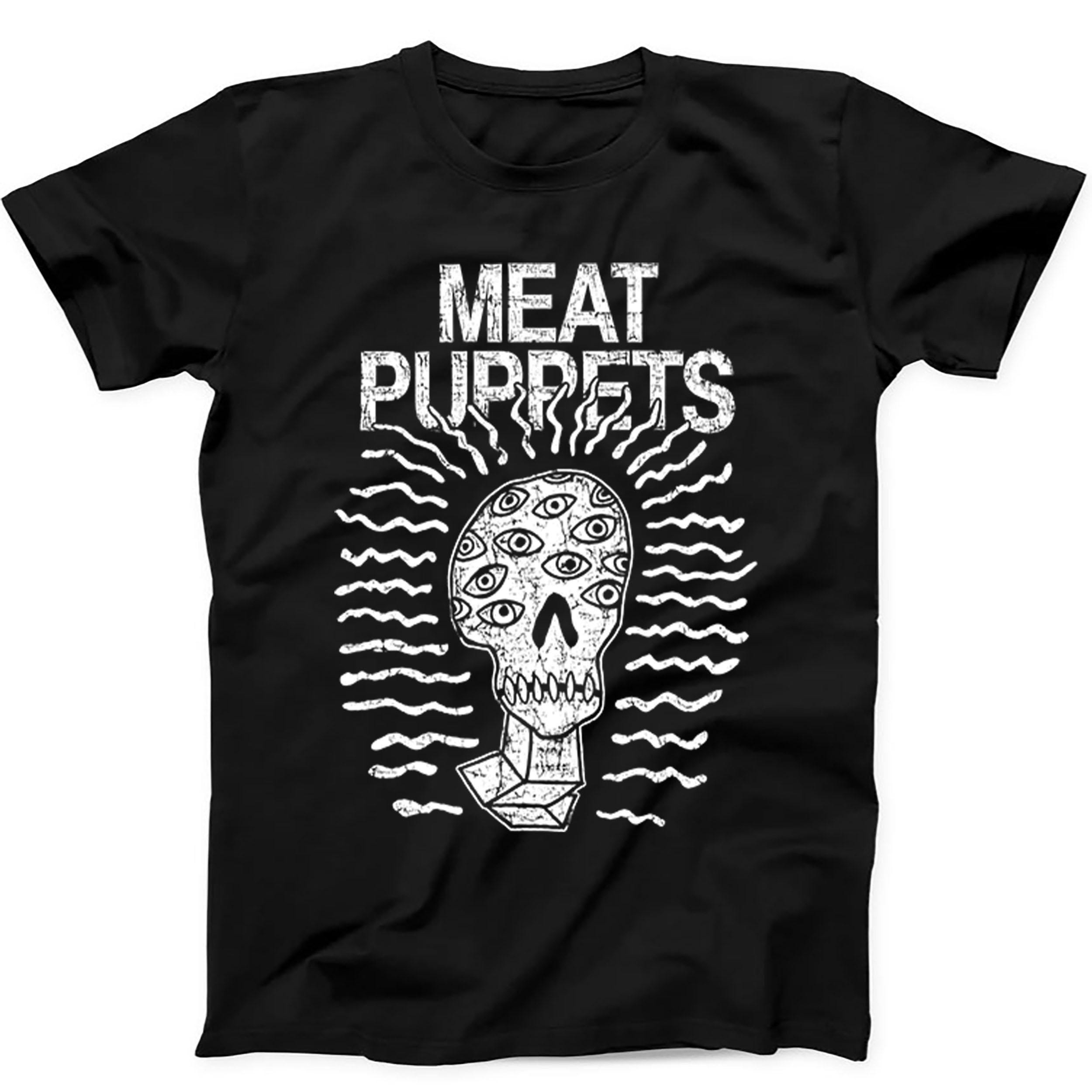 Vintage Meat Puppets Shirt - Etsy