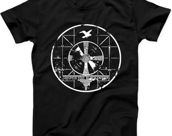 Godspeed You Black Bird Emperor Music Gift T Shirt T101