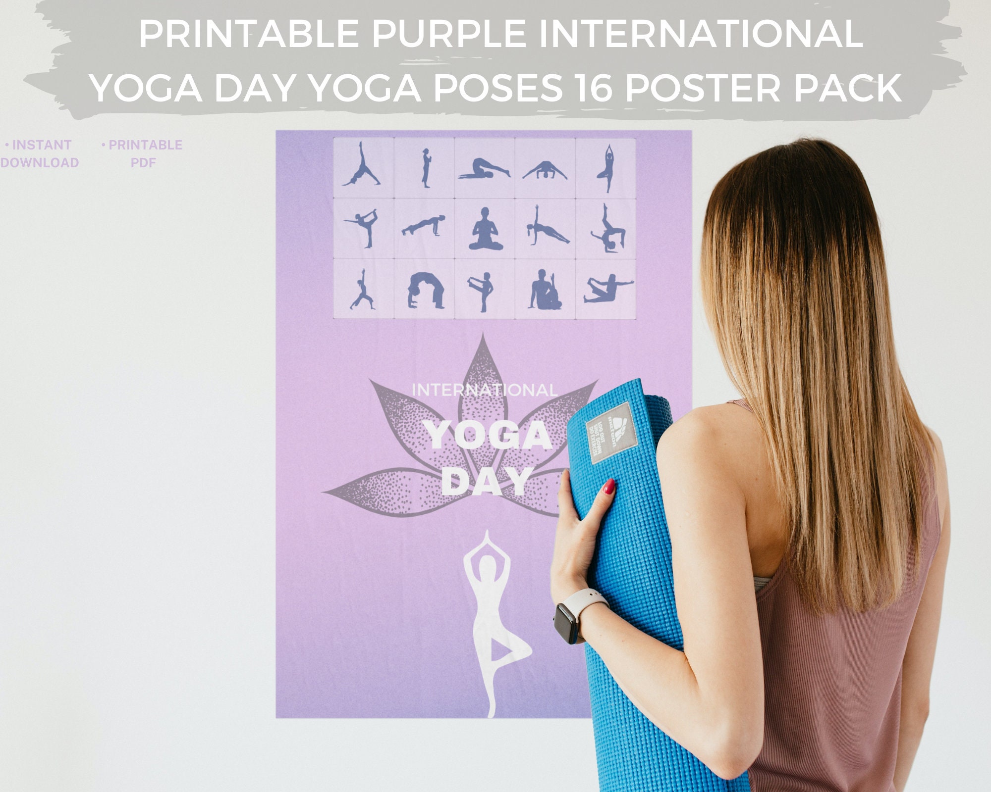 International Women's Day Leggings, Yoga Pants, Printed Leggings
