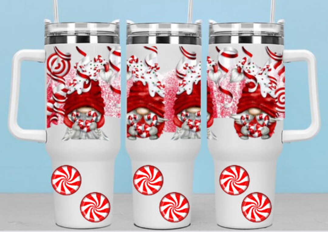 40oz Insulated Cup With Handle - Etsy