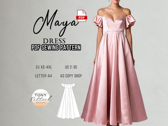 open lace back dress Plus-Size Long A-Line Prom Dress with Sequin Bodice Dusty Lavender / 18 main image 0