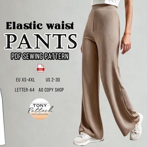 【未開封】Eaphi / PATTERN LACE EASY PANTS PATTERN LACE EASY PANTS