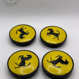 Ferrari hubcaps deals
