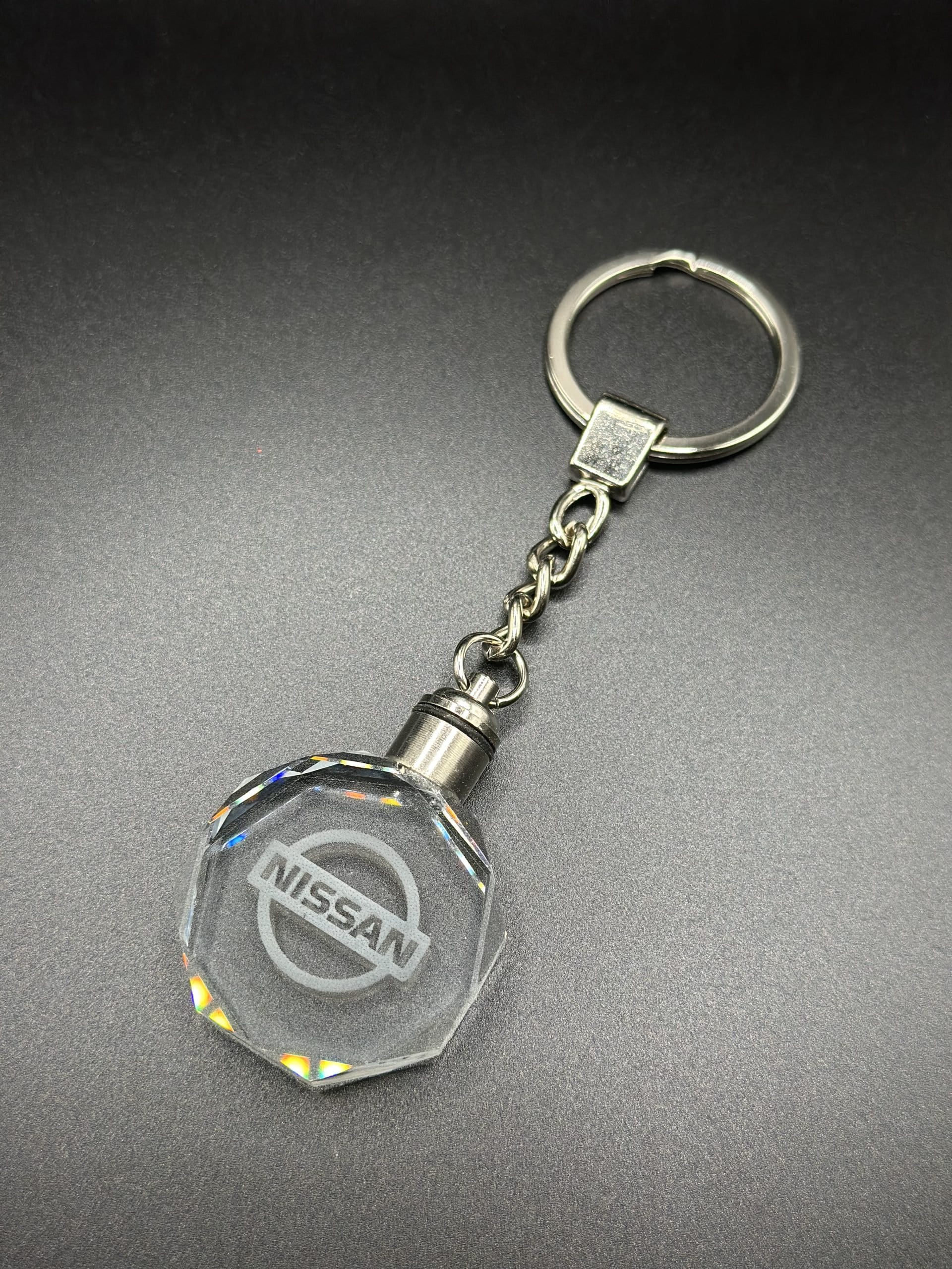 Vintage nissan sale keychain