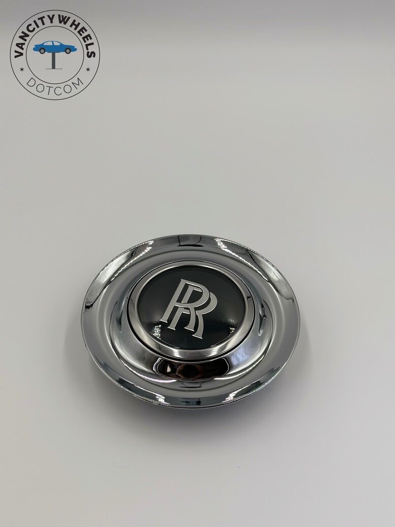 What Model Hub Caps are These  RollsRoyce and Bentley Forums