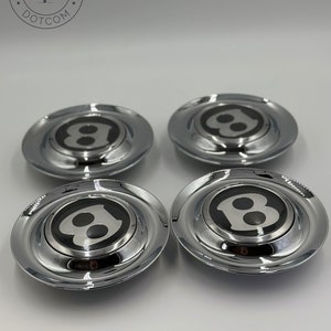 Bentley floating center caps deals