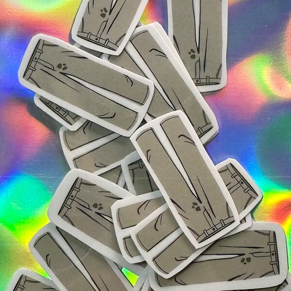 Calico Cut Pants Etsy